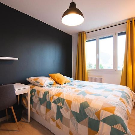 Appartement Du Vercors - 3 Bedrooms Parking Free Netflix 方黛涅 外观 照片