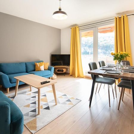 Appartement Du Vercors - 3 Bedrooms Parking Free Netflix 方黛涅 外观 照片