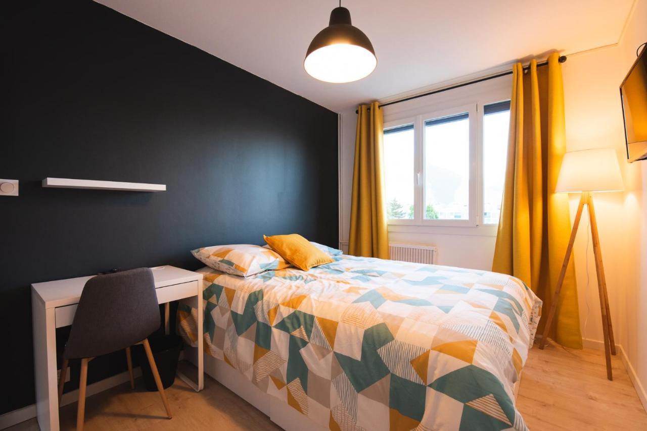 Appartement Du Vercors - 3 Bedrooms Parking Free Netflix 方黛涅 外观 照片