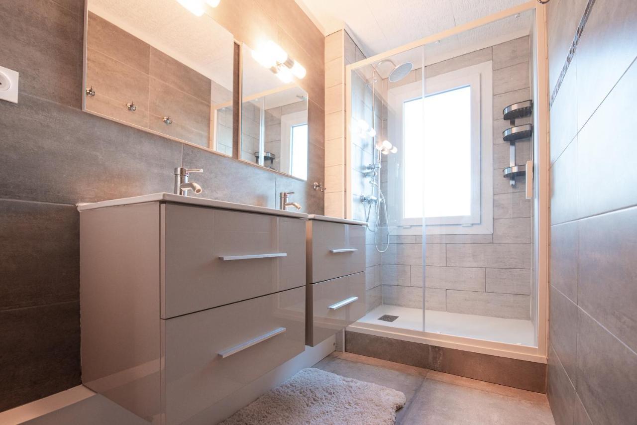 Appartement Du Vercors - 3 Bedrooms Parking Free Netflix 方黛涅 外观 照片