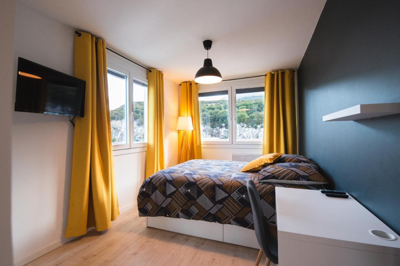 Appartement Du Vercors - 3 Bedrooms Parking Free Netflix 方黛涅 外观 照片